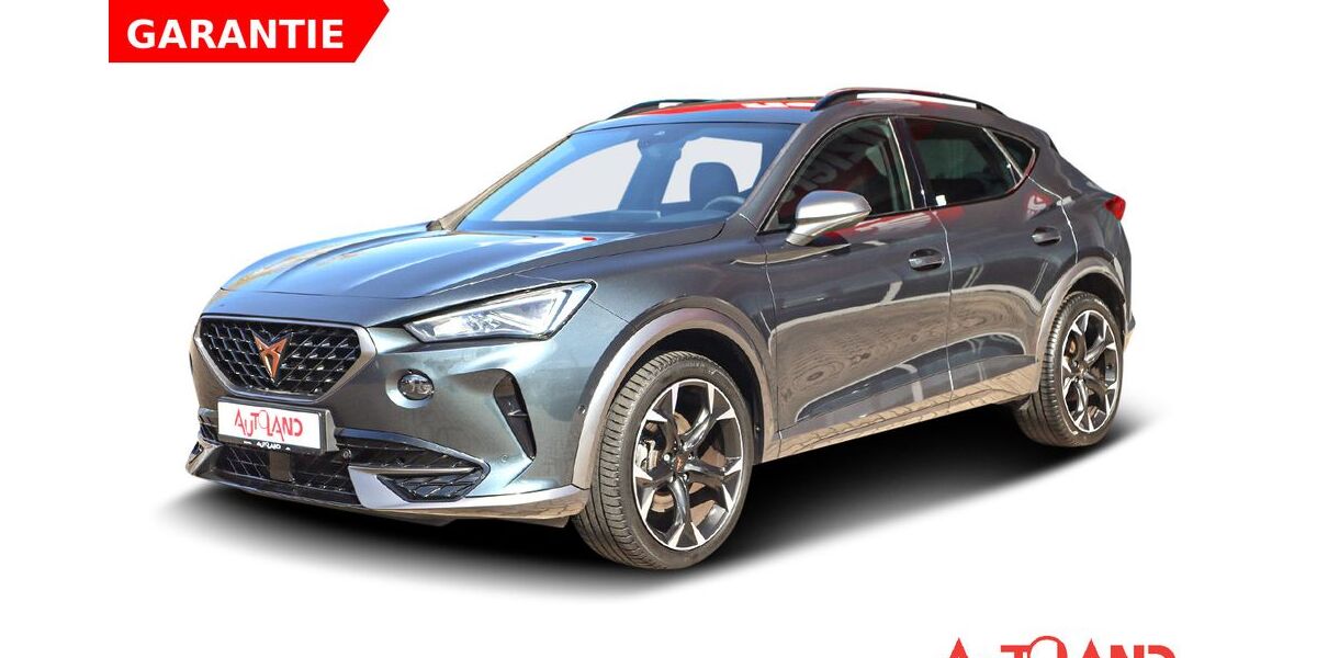 Cupra Formentor 51.371 km 25.950 &euro; Chemnitz 09113