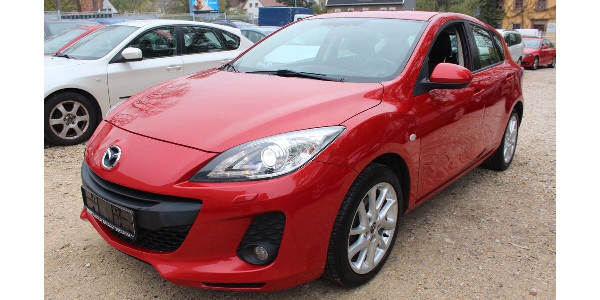 Mazda 3 179.000 km 4.999 &euro; Chemnitz 09114