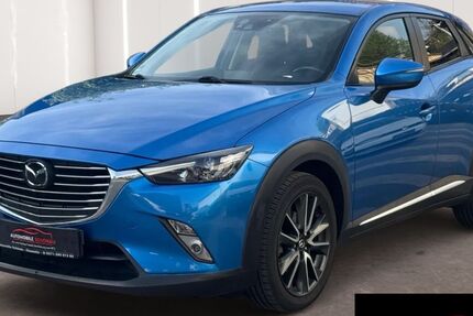 Mazda CX-3 125.000 km 10.990 &euro; Chemnitz 09130