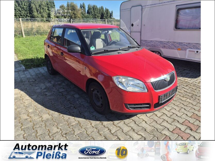 Skoda Fabia 175.000 km 1.390 € Limbach-Oberfrohna 09212