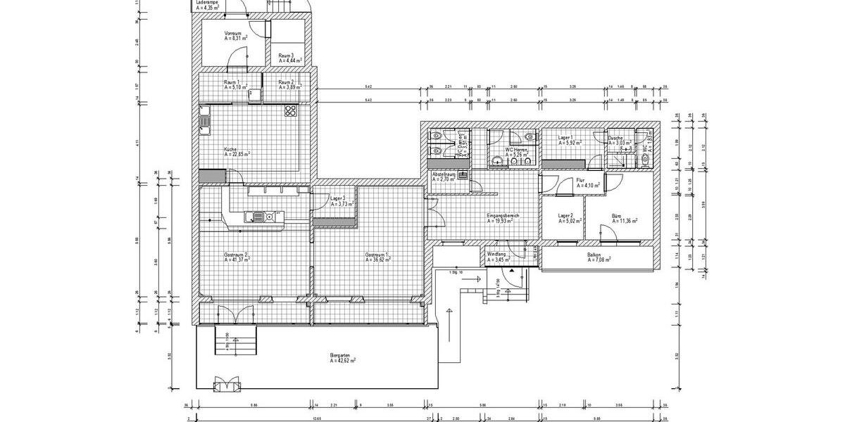 Gewerbeobjekt Chemnitz Kapellenberg - 1.683&euro; | Angebot:23160728