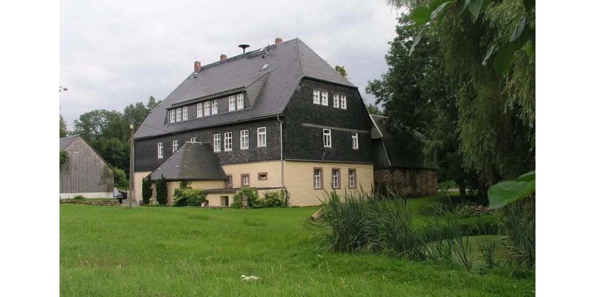 Etagenwohnung Augustusburg - 1 Zimmer, 27 m&sup2;, 175&euro; | Angebot:26018048