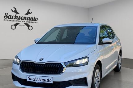 Skoda Fabia 100.700 km 11.900 &euro; Hartenstein 08118
