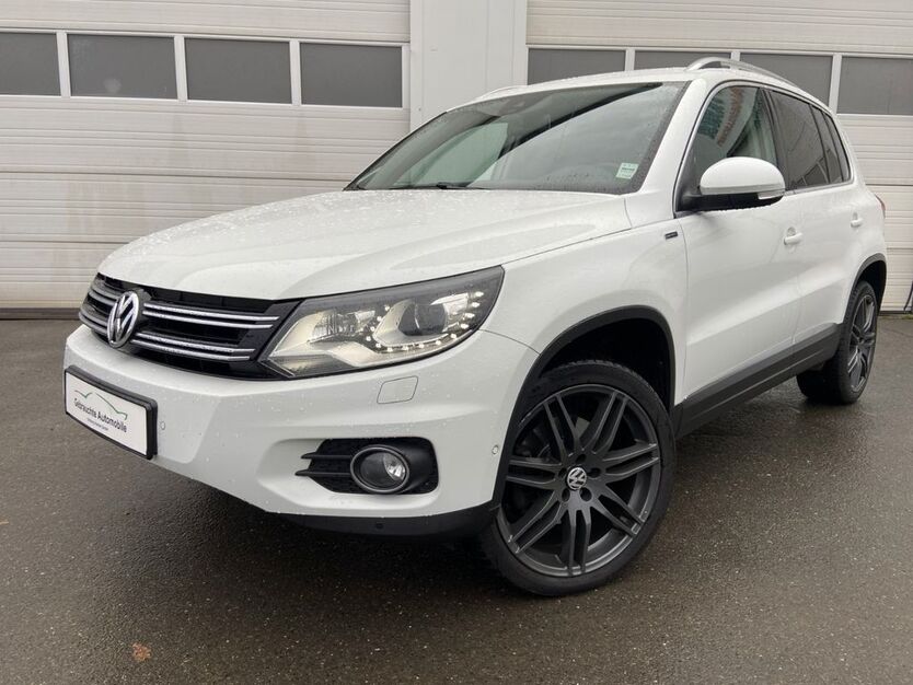 VW Tiguan 211.480 km 11.650 € Freiberg 09599