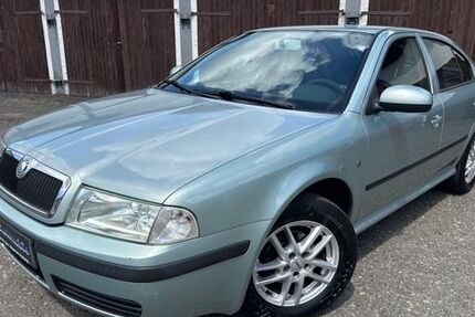 Skoda Octavia 134.556 km 4.290 &euro; Chemnitz 09111