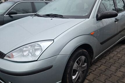 Ford Focus 187.000 km 1.100 € Chemnitz 09125