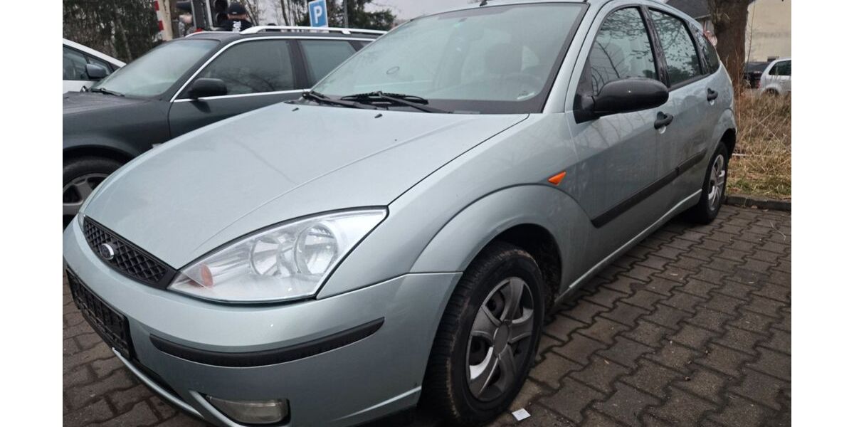Ford Focus 187.000 km 1.100 € Chemnitz 09125