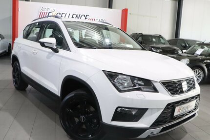 Seat Ateca 1.6 TDI STYLE / R-KAMERA / ACC / 1.HAND /