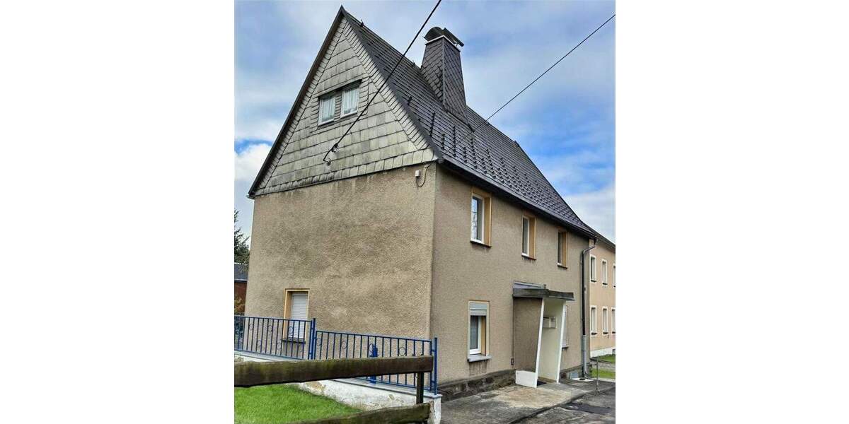 Einfamilienhaus Oberschöna Bräunsdorf - 5 Zimmer, 84 m&sup2;, 65.000&euro; | Angebot:25690488