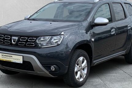 Dacia Duster 91.100 km 12.990 € Frankenberg 09669