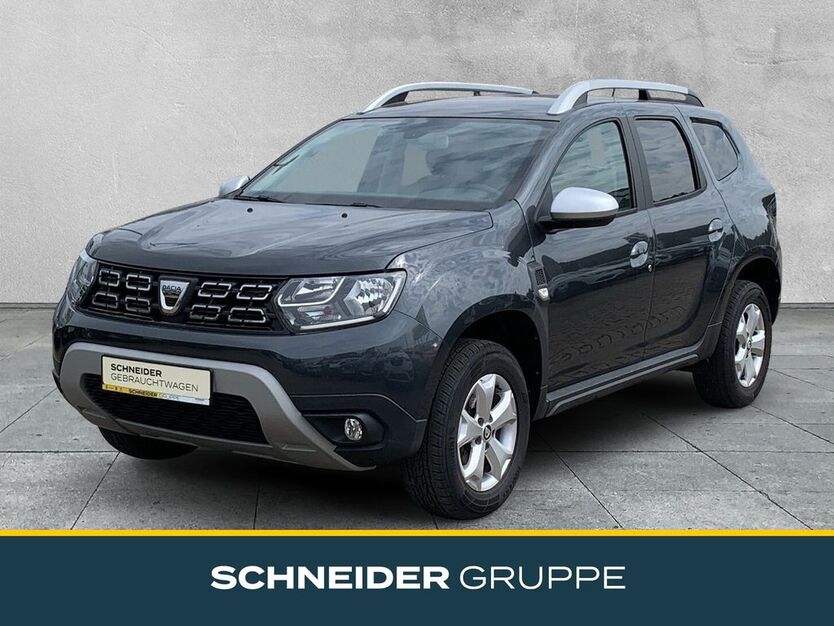 Dacia Duster 91.100 km 12.990 € Frankenberg 09669