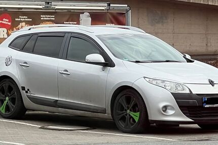 Renault Megane 92.695 km 6.600 &euro; Annaberg-Buchholz 09456