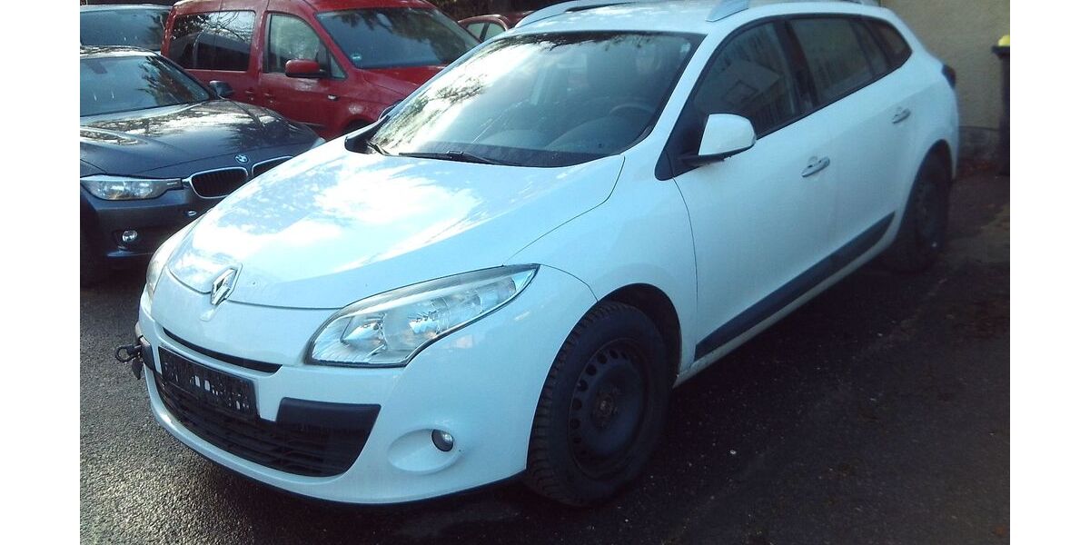 Renault Megane 238.000 km 2.200 € Limbach-Oberfrohna 09212