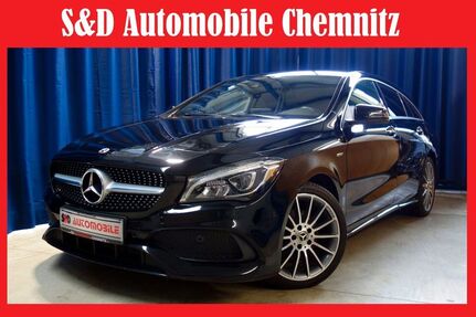 Mercedes CLA 220 Shooting Brake