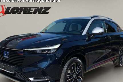 Honda HR-V 58.680 km 24.890 &euro; Glauchau 08371