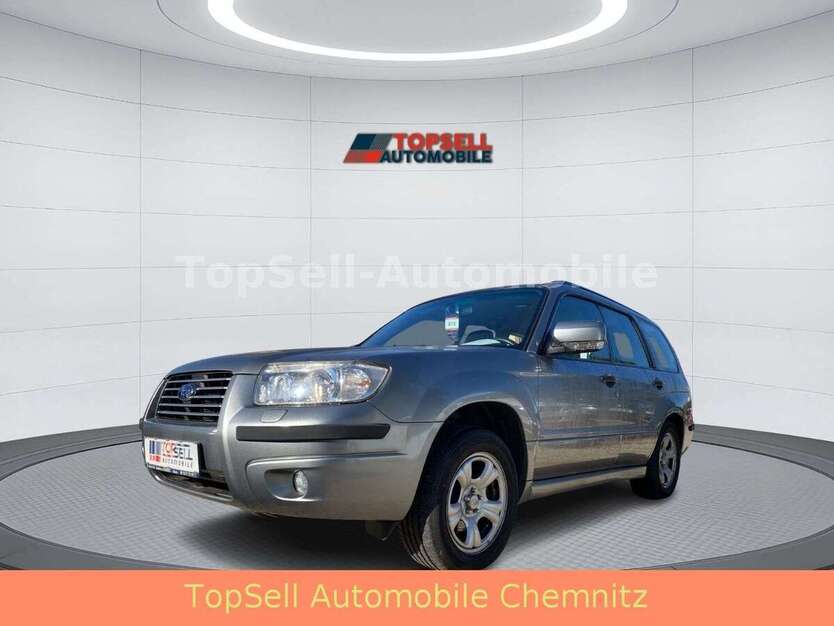 Subaru Forester 166.000 km 4.499 € Chemnitz 09120