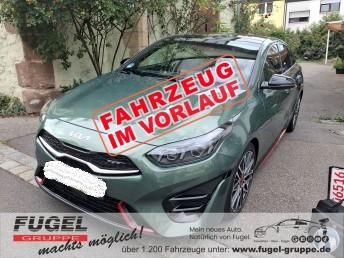 Kia pro ceed / ProCeed 35.195 km 23.997 &euro; Oberlungwitz 09353