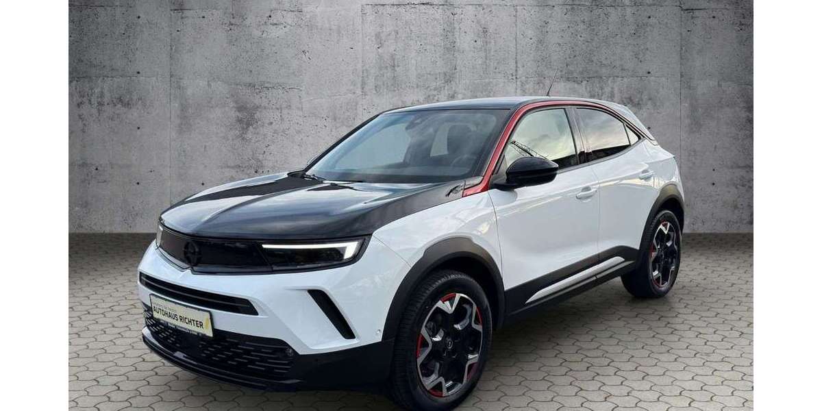 Opel Mokka 18.736 km 17.950 € Frankenberg 09669