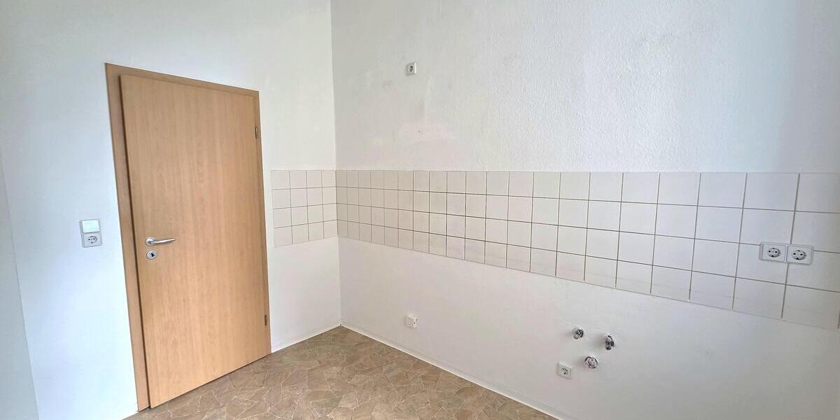 Praktisch geschnittene 3-Zimmer-Wohnung in der Chemnitzer City! WG-geeignet! - Erdgeschoßwohnung Chemnitz | Angebot:21214843