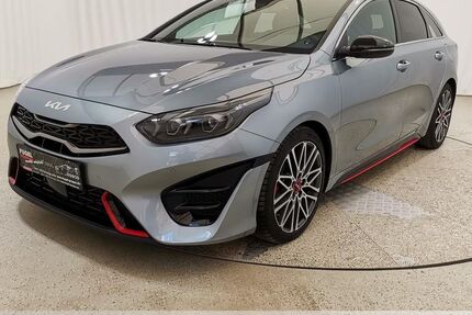 Kia pro ceed / ProCeed 14.050 km 30.899 &euro; Chemnitz - Mittelbach 09224