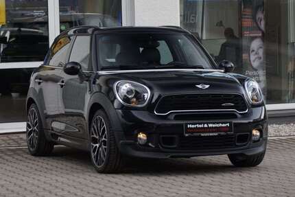 Mini John Cooper Works Countryman 107.000 km 11.990 &euro; Hainichen 09661