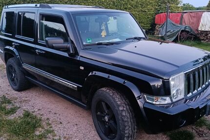 Jeep Commander 219.000 km 10.200 &euro; Königsfeld 09306