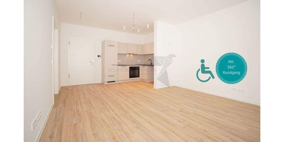 Etagenwohnung Chemnitz Rabenstein - 2 Zimmer, 45 m&sup2;, 619&euro; | Angebot:25681433