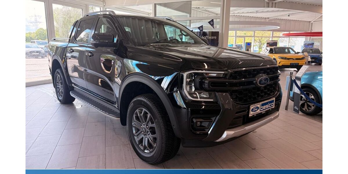 Ford Ranger 99.734 km 37.550 &euro; Glauchau 08371