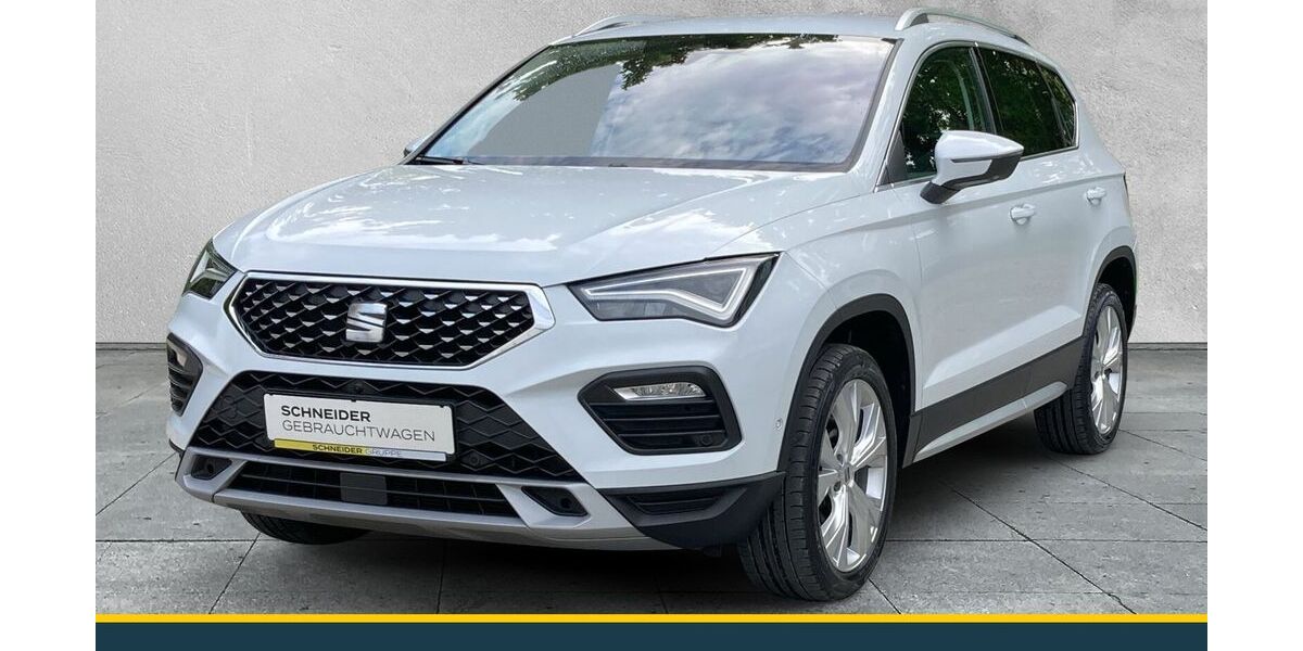 Seat Ateca 40.150 km 24.890 &euro; Chemnitz 09113