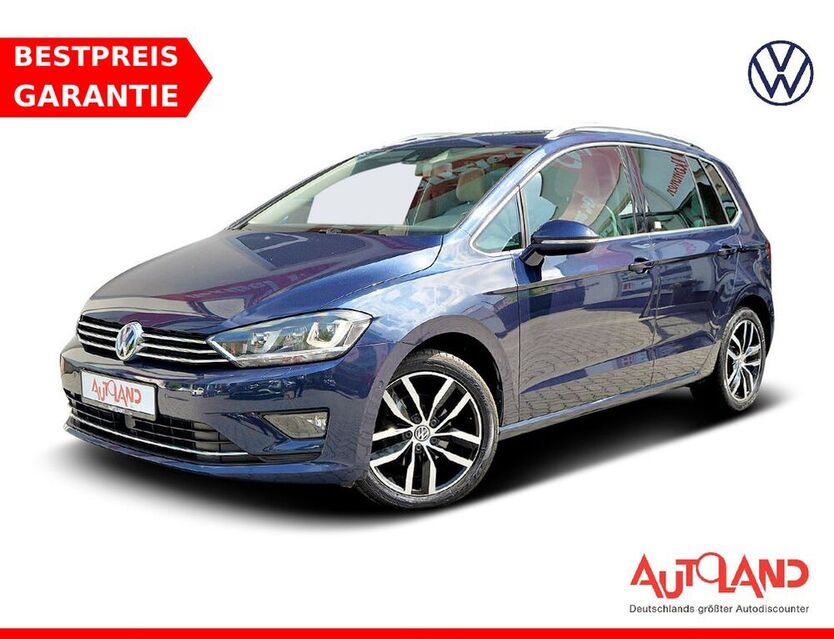 Golf Sportsvan