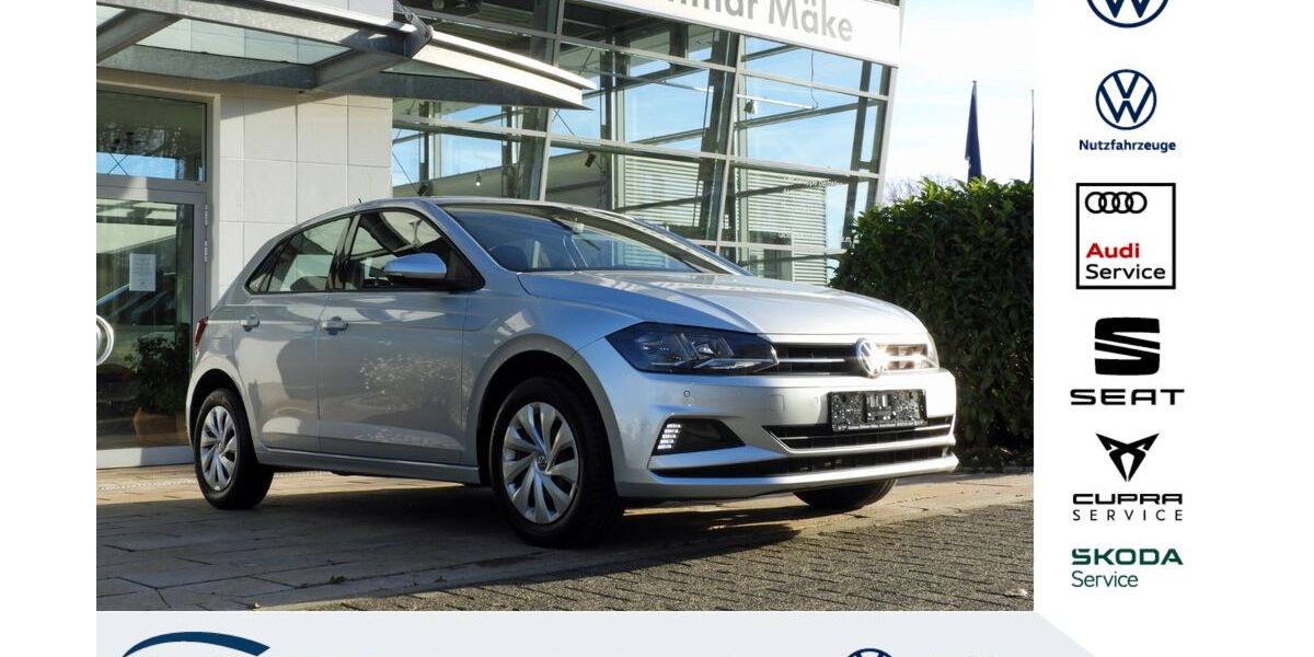 VW Polo 4.000 km 23.350 &euro; Brand-Erbisdorf 09618