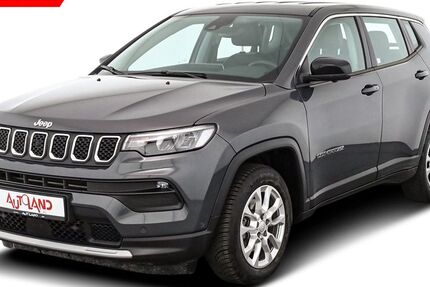 Jeep Compass 40.765 km 19.990 &euro; Chemnitz 09113