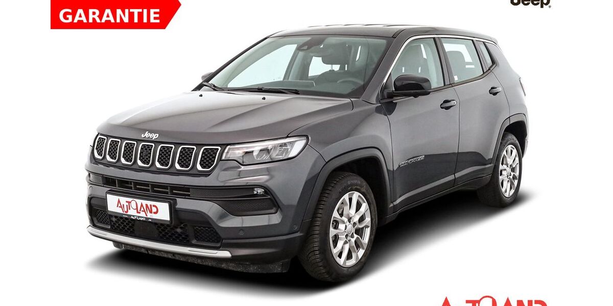 Jeep Compass 40.765 km 19.990 &euro; Chemnitz 09113