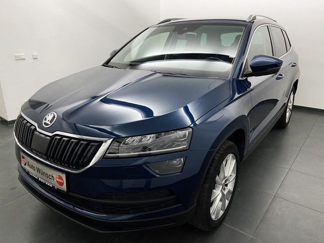 Skoda Karoq 79.965 km 20.490 &euro; Mittweida 09648