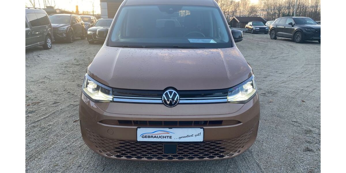 VW Caddy 20.337 km 24.990 &euro; Chemnitz 09114