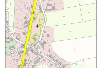 Grundstück zu verkaufen in Hainichen OT Bockendorf 149.000 € 5428 m² zimmer