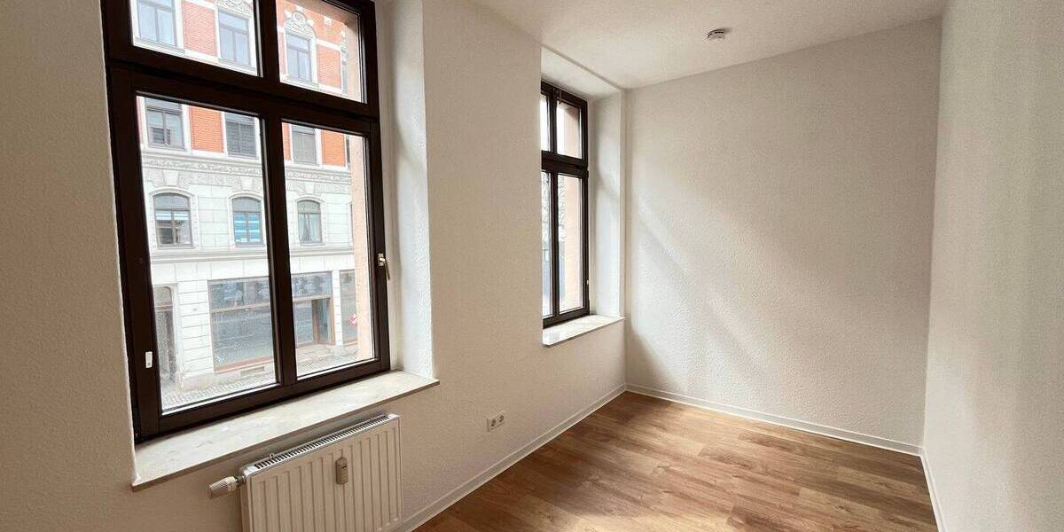 Etagenwohnung Chemnitz Röhrsdorf - 2 Zimmer, 65 m&sup2;, 362&euro; | Angebot:26219750