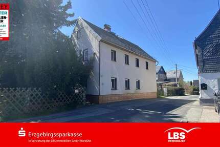 Haus Lugau - 5 Zimmer, 60 m&sup2;, 32.000&euro; | Angebot:26764227