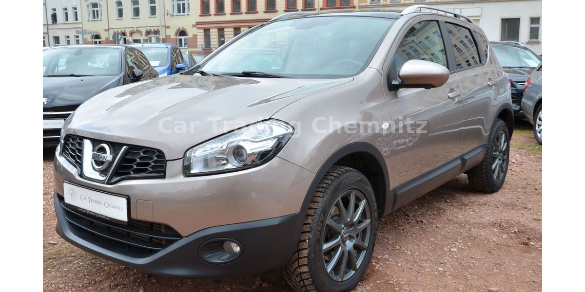 Nissan Qashqai 85.211 km 10.999 &euro; Chemnitz 09120