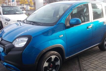 Fiat Panda 24.630 km 13.980 € Waldheim 04736