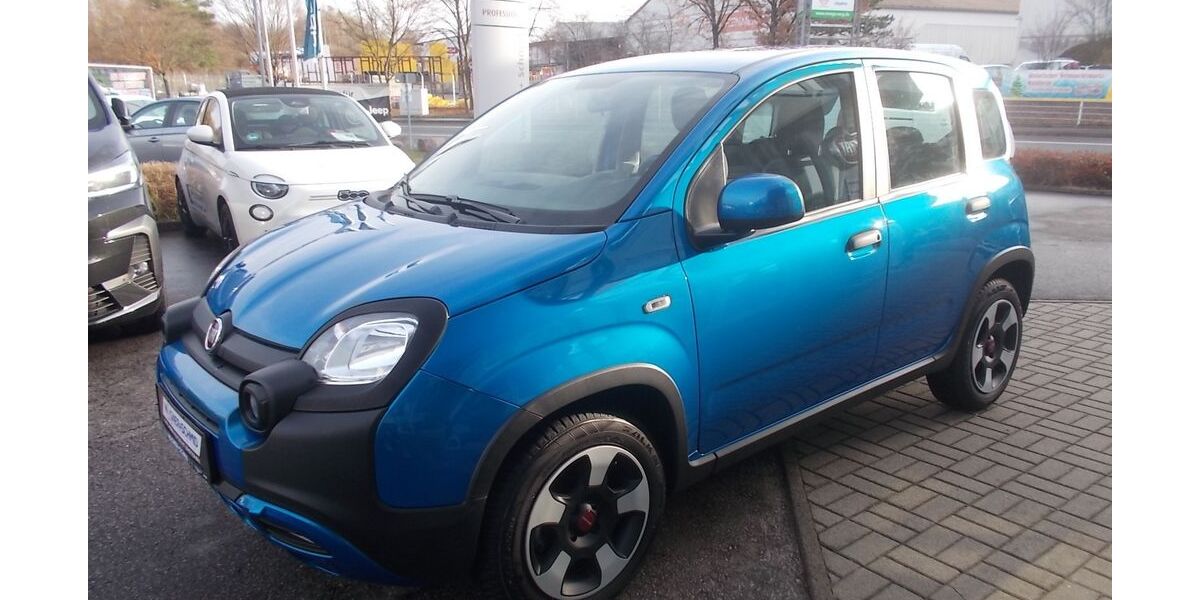Fiat Panda 24.630 km 13.980 € Waldheim 04736