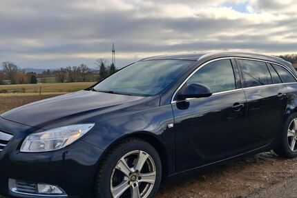 Opel Insignia 189.000 km 4.100 &euro; Chemnitz 09114