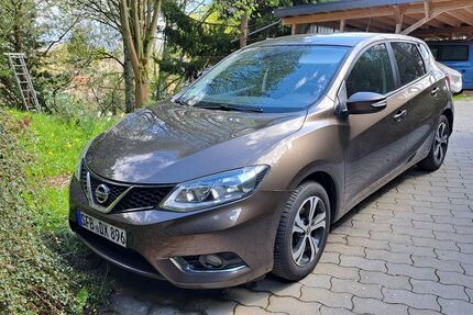 Nissan Pulsar 87.800 km 9.300 &euro; Limbach-Oberfrohna 09212