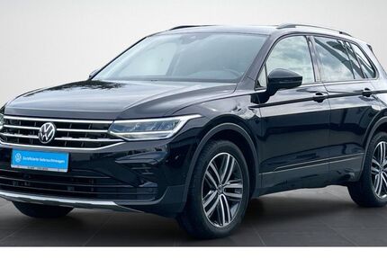 VW Tiguan 49.369 km 25.760 &euro; Stollberg 09366