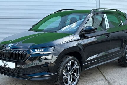 Skoda Karoq 8.795 km 35.730 &euro; Zwönitz / OT Dorfchemnitz 08297