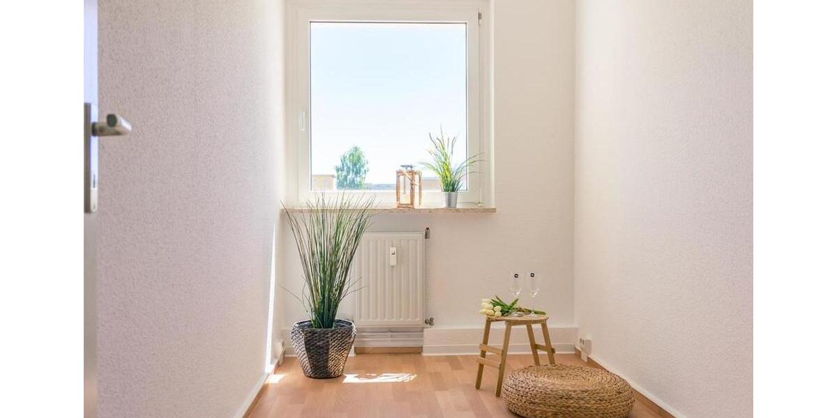 Etagenwohnung Chemnitz Borna-Heinersdorf - 3 Zimmer, 55 m&sup2;, 285&euro; | Angebot:26200727