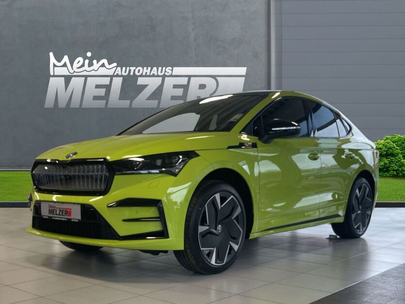 Skoda Enyaq 7.256 km 45.380 € Limbach-Oberfrohna 09212