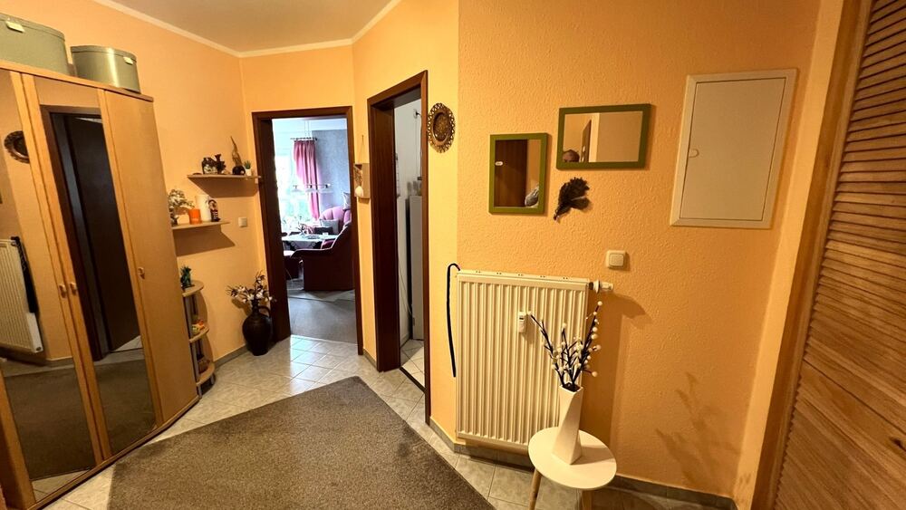 Sehr gepflegte 3-Zimmer ETW für Kapitalanleger - Etagenwohnung Geringswalde | Angebot:23778902