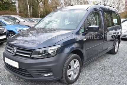 VW Caddy Maxi 96.798 km 18.999 &euro; Chemnitz 09114