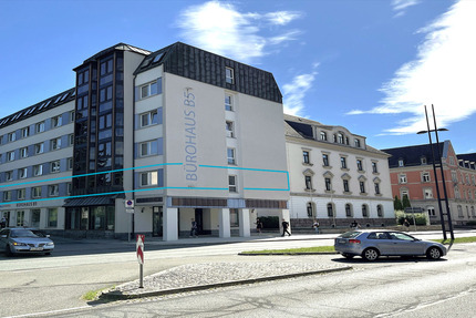 Gewerbeobjekt Chemnitz Zentrum - 2.730&euro; | Angebot:26292761